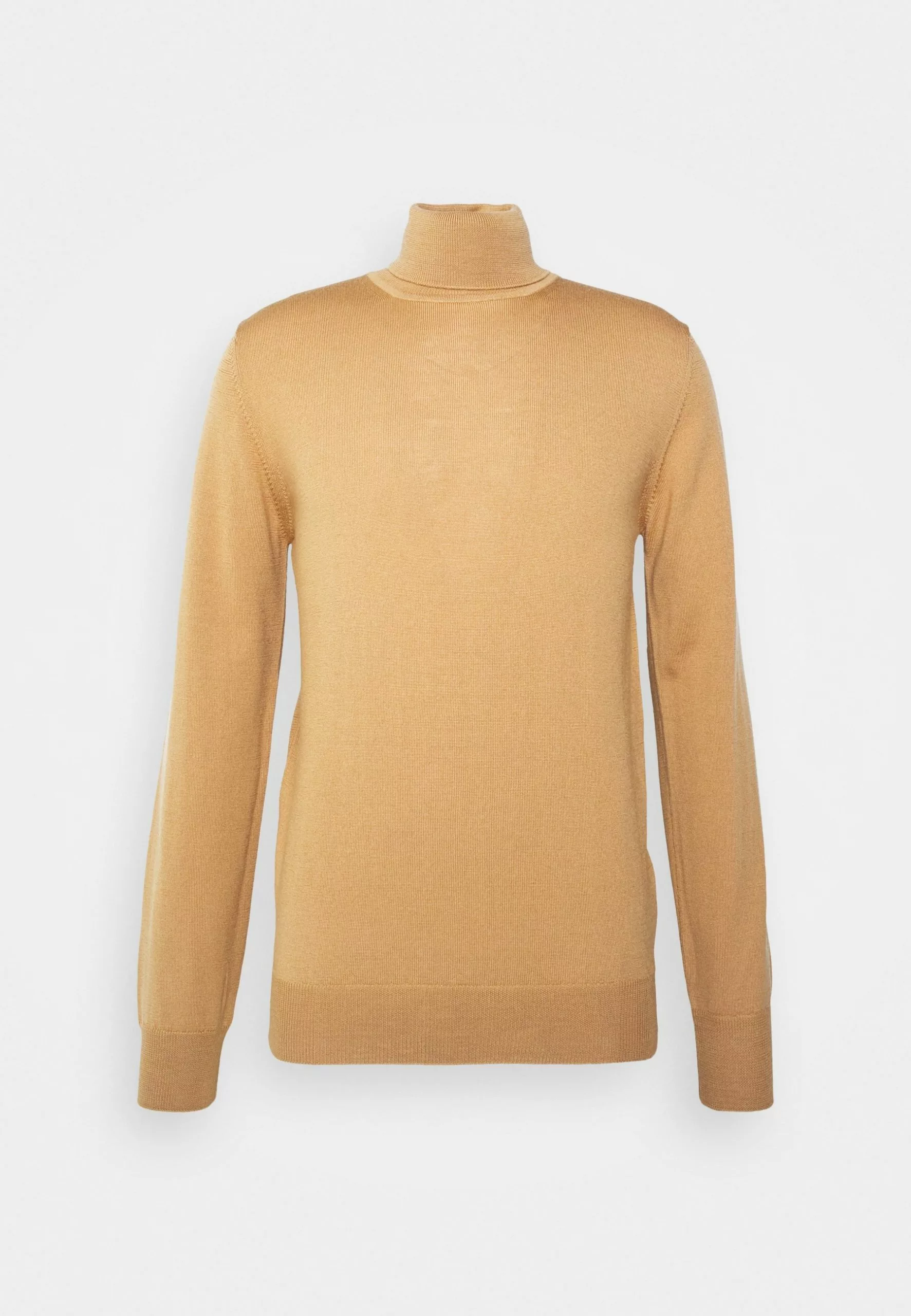 J.LINDEBERGTURTLENECK - Stickad Tröja - Chipmunk 6 J.LINDEBERGTURTLENECK - Stickad Tröja - Chipmunk - Bild 6