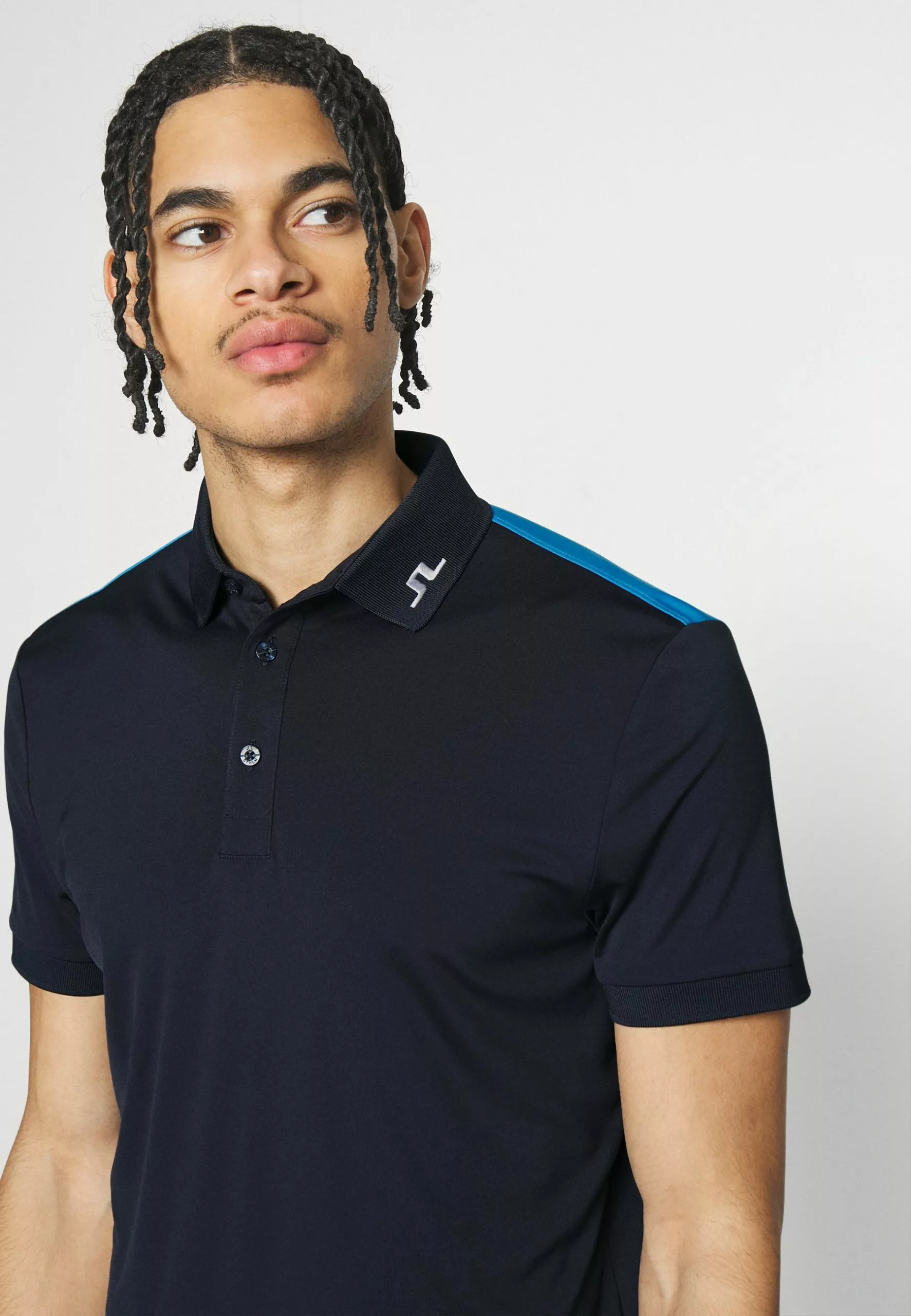J.Lindeberg SportsJEFF POLO - Piké - Jl Navy 4 J.Lindeberg SportsJEFF POLO - Piké - Jl Navy - Bild 4