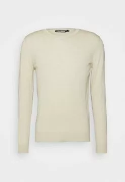 J.LINDEBERGLYLE LIGHT CREW NECK - Stickad Tröja - Safari Beige 12 J.LINDEBERGLYLE LIGHT CREW NECK - Stickad Tröja - Safari Beige -J.Lindeberg Affär f8fbeabb3f3b4fc3909a08b90b63b030