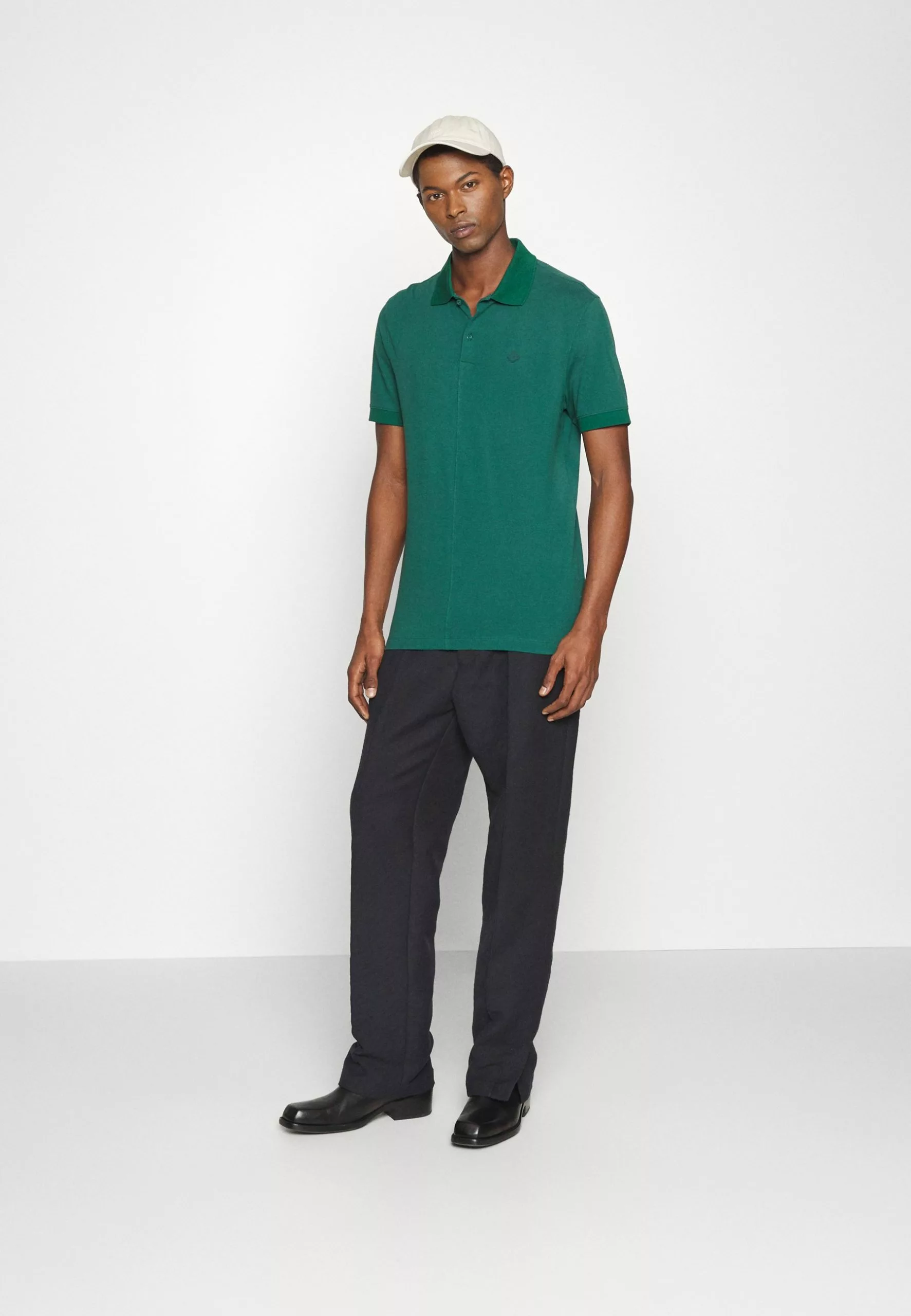 J.LINDEBERGRUBI SLIM - Piké - Rain Forest 5 J.LINDEBERGRUBI SLIM - Piké - Rain Forest - Bild 5