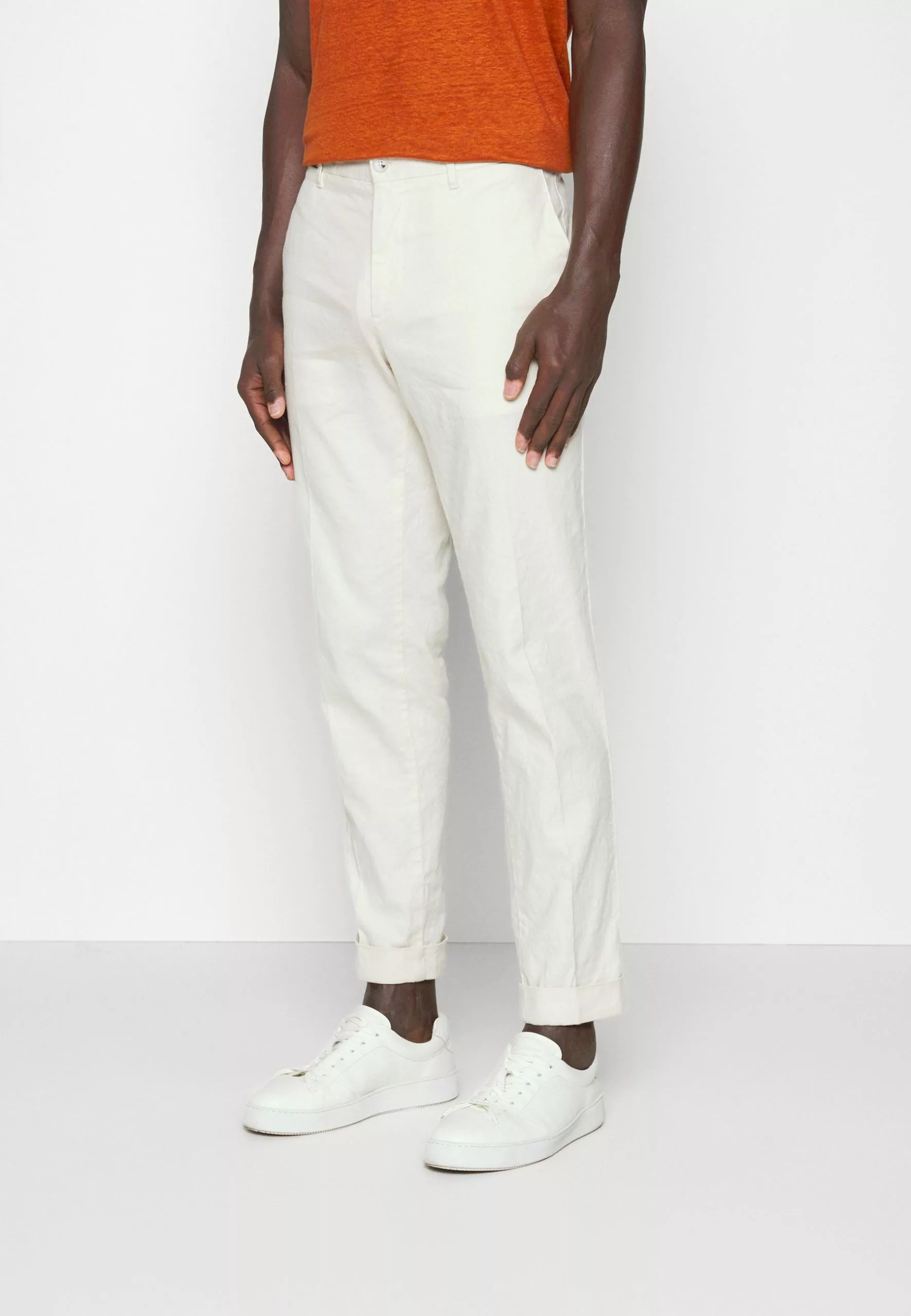 J.LINDEBERGGRANT PANTS - Chinos - Turtledove 3 J.LINDEBERGGRANT PANTS - Chinos - Turtledove - Bild 3