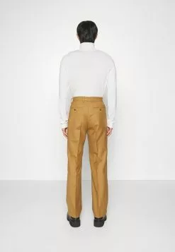 J.LINDEBERGHAIJ PANTS - Tygbyxor - Chipmunk 11 J.LINDEBERGHAIJ PANTS - Tygbyxor - Chipmunk -J.Lindeberg Affär fa0a5990ba984e128a4b5fd917412681