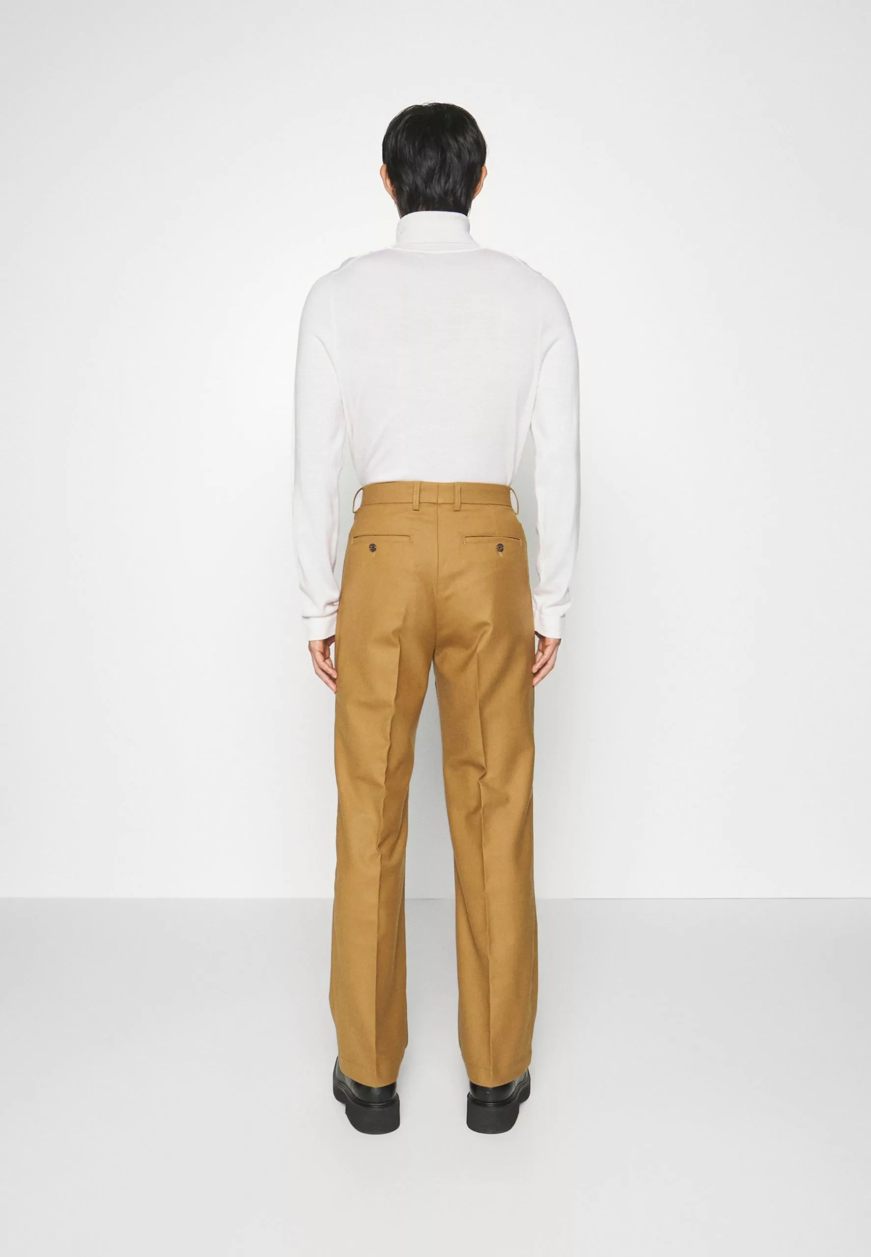 J.LINDEBERGHAIJ PANTS - Tygbyxor - Chipmunk 5 J.LINDEBERGHAIJ PANTS - Tygbyxor - Chipmunk - Bild 5