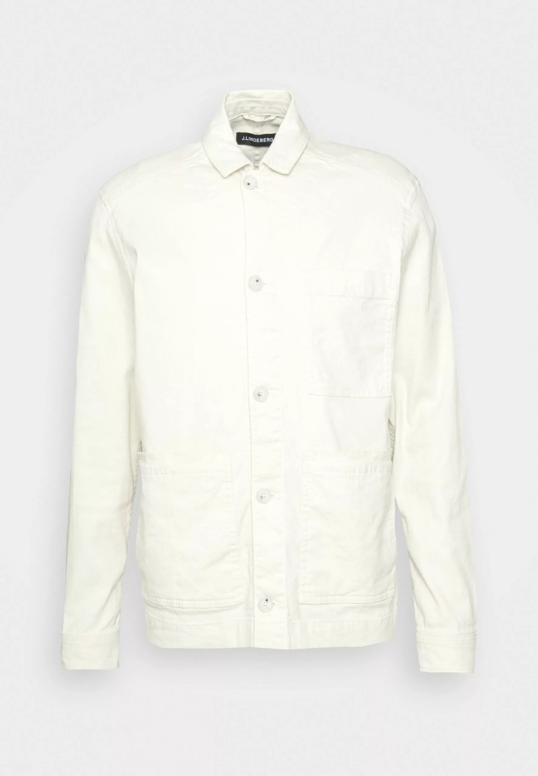 J.LINDEBERGERROL WORKWEAR OVERSHIRT - Tunn Jacka - Turtledove 7 J.LINDEBERGERROL WORKWEAR OVERSHIRT - Tunn Jacka - Turtledove - Bild 7