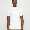 J.Lindeberg SportsCHAD SLIM FIT POLO - Piké - White