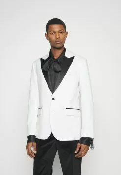 J.LINDEBERGLENNY WESTERN - Kavaj - White