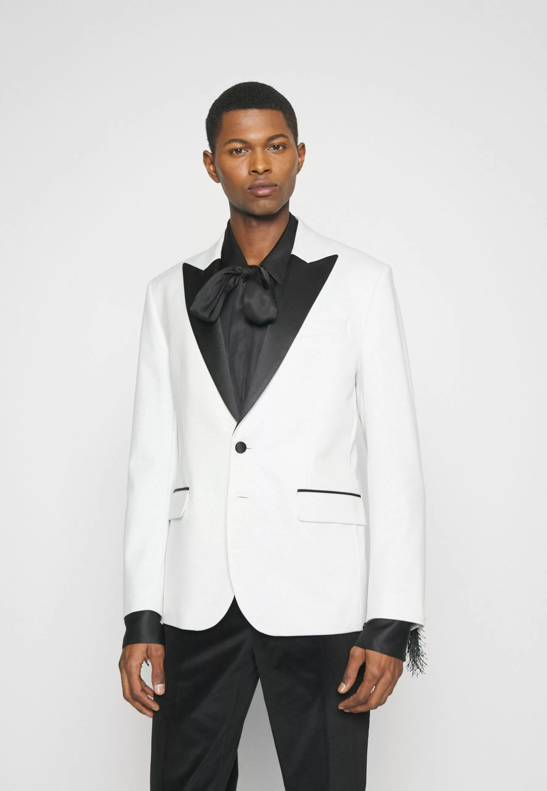 J.LINDEBERGLENNY WESTERN - Kavaj - White 1 J.LINDEBERGLENNY WESTERN - Kavaj - White