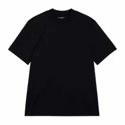 J.Lindeberg Ace Mock Neck T-shirt Herr