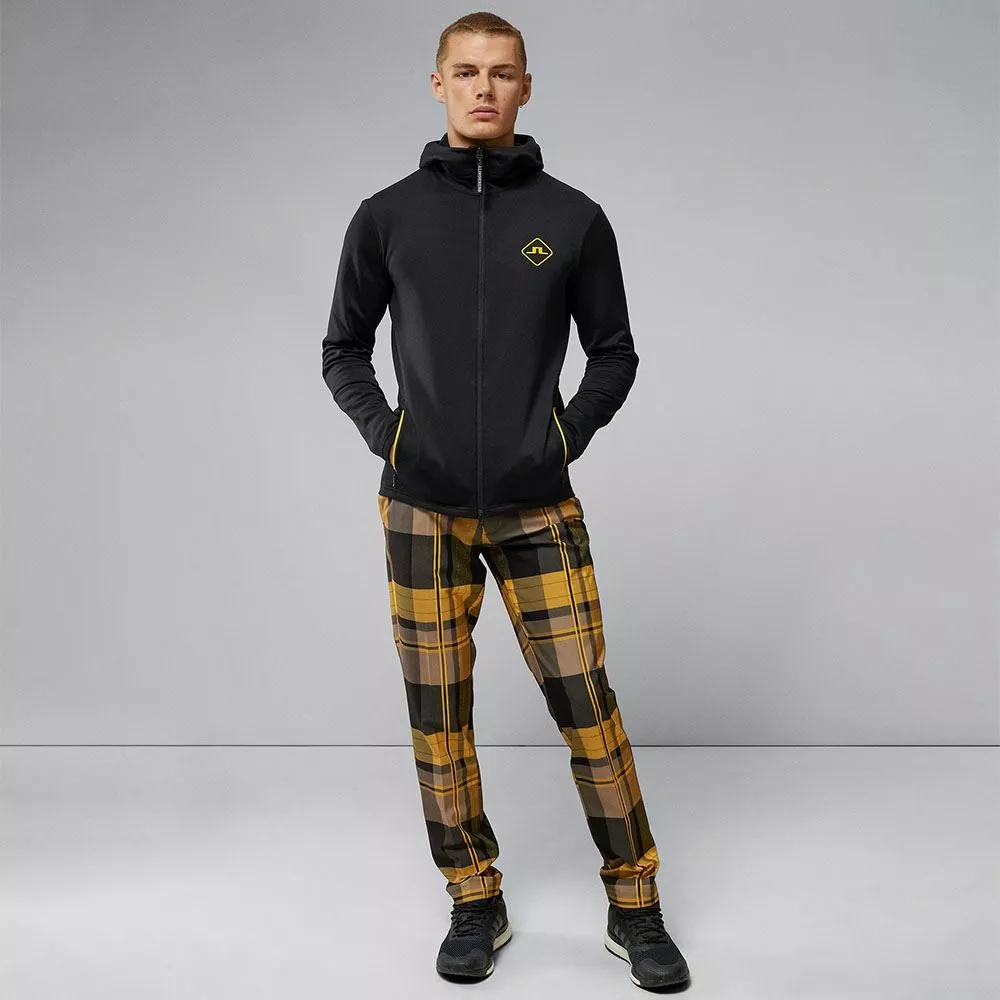 J.Lindeberg Aerial Hood Herr 2 J.Lindeberg Aerial Hood Herr - Bild 2