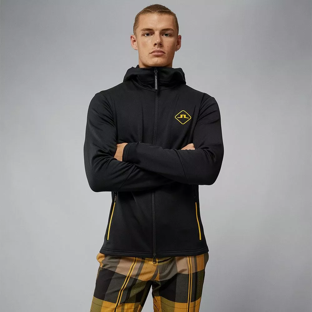 J.Lindeberg Aerial Hood Herr 4 J.Lindeberg Aerial Hood Herr - Bild 4