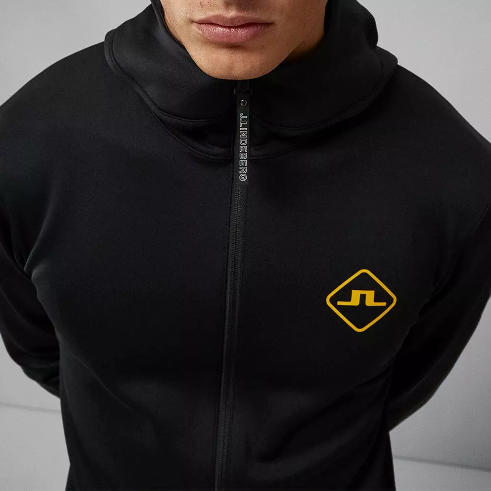 J.Lindeberg Aerial Hood Herr 6 J.Lindeberg Aerial Hood Herr - Bild 6