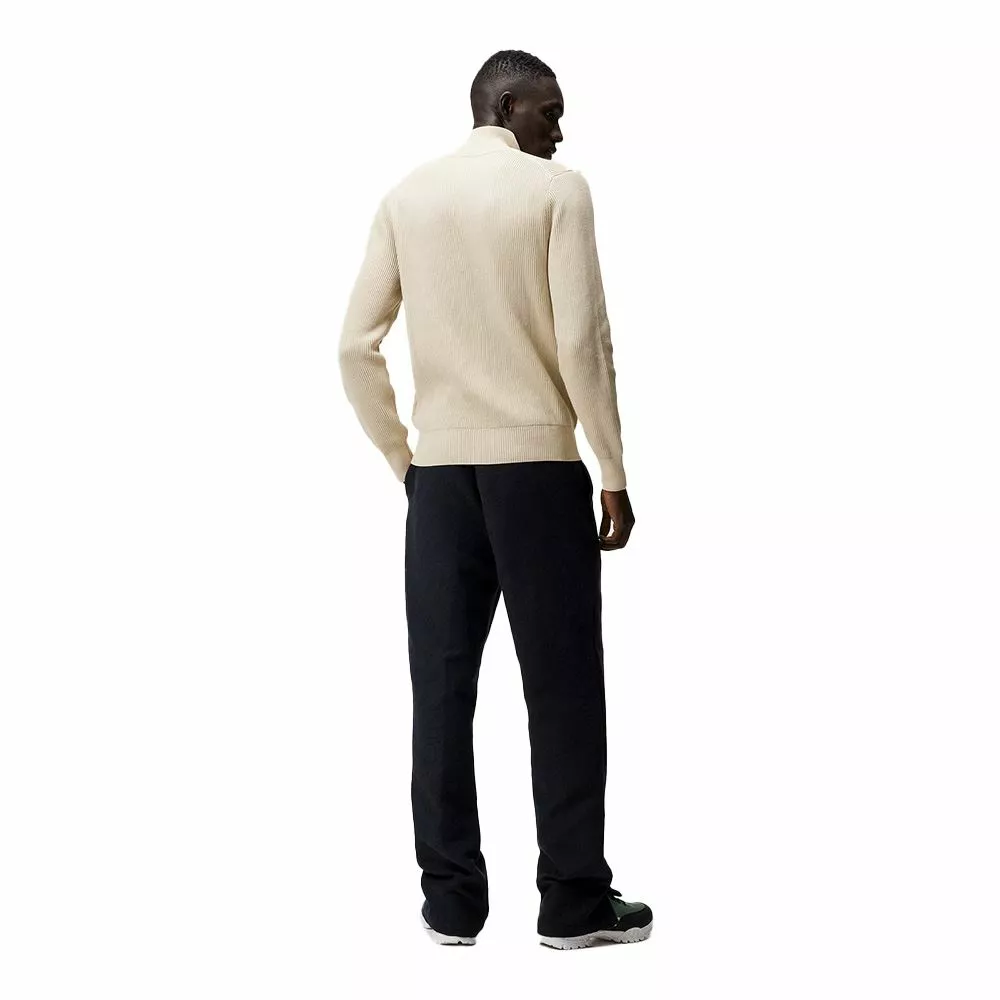 J.Lindeberg Alex Half Zip Knitted Sweater Herr 2 J.Lindeberg Alex Half Zip Knitted Sweater Herr - Bild 2