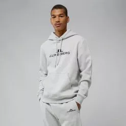 J.Lindeberg Affär -J.Lindeberg Affär jlindeberg alpha hoodie herr 1