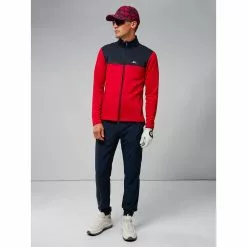 J.Lindeberg Banks Mid Layer Herr 7 J.Lindeberg Banks Mid Layer Herr -J.Lindeberg Affär jlindeberg banks mid layer herr 2