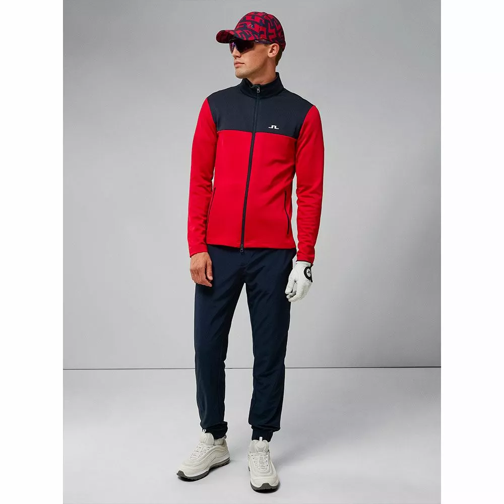 J.Lindeberg Banks Mid Layer Herr 3 J.Lindeberg Banks Mid Layer Herr - Bild 3