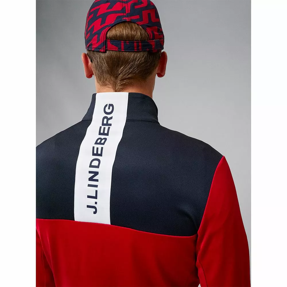 J.Lindeberg Banks Mid Layer Herr 5 J.Lindeberg Banks Mid Layer Herr - Bild 5