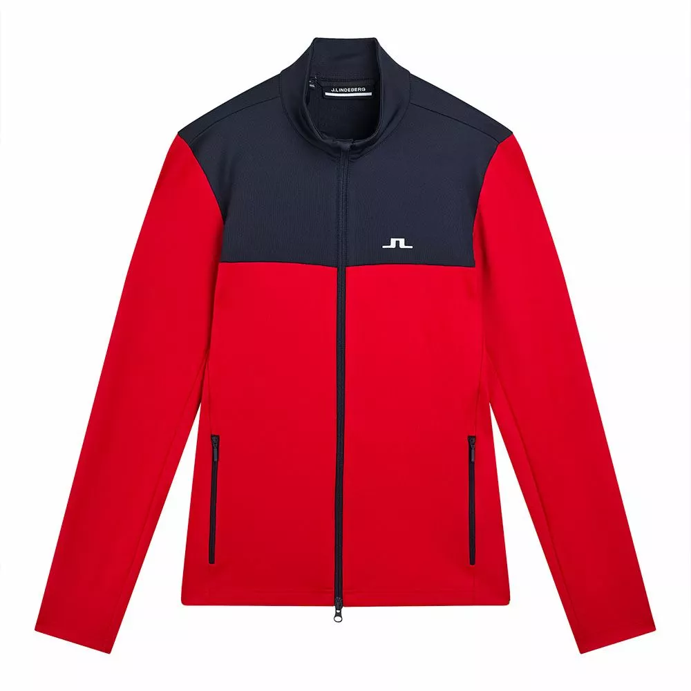 J.Lindeberg Banks Mid Layer Herr 1 J.Lindeberg Banks Mid Layer Herr