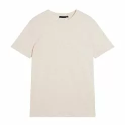 J.Lindeberg Coma Linen Tee Herr