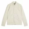 J.Lindeberg Errol Linen Workwear Overshirt Herr