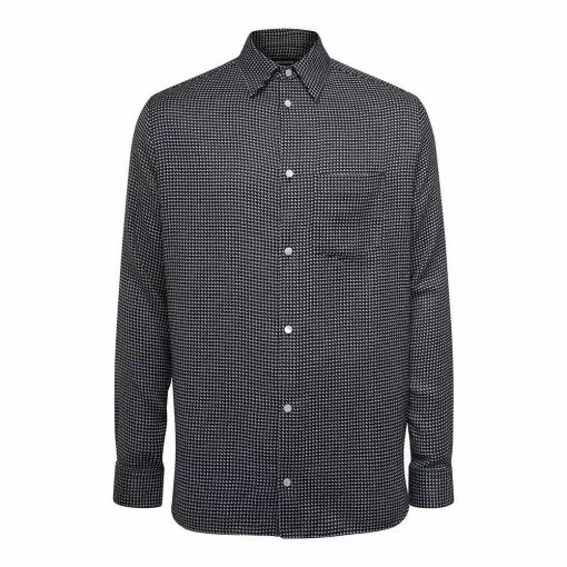 J.Lindeberg Florindo Shirt Herr -J.Lindeberg Affär jlindeberg florindo shirt herr