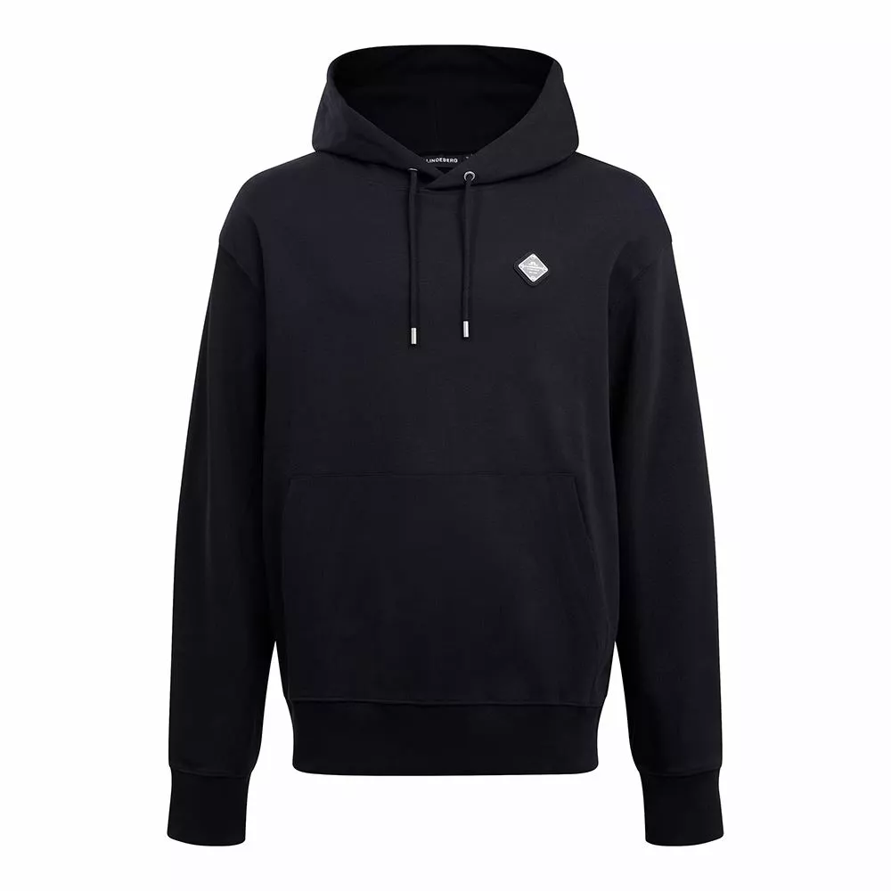 J.Lindeberg Ivar Interlock Hoodie Herr 1 J.Lindeberg Ivar Interlock Hoodie Herr