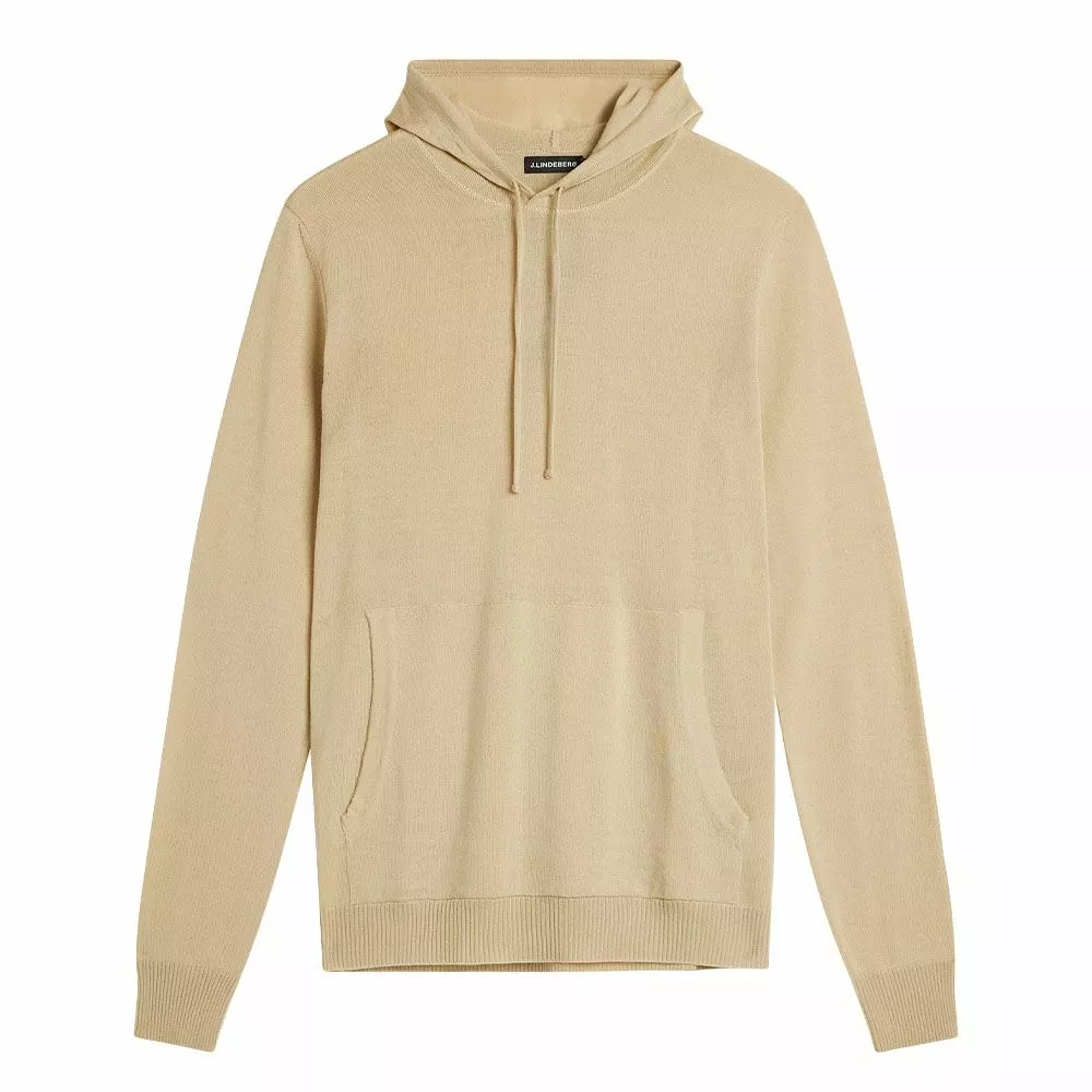 J.Lindeberg Laurie Light Merino Hoodie Herr 1 J.Lindeberg Laurie Light Merino Hoodie Herr