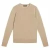 J.Lindeberg Lyle Light Merino Crew Neck Herr