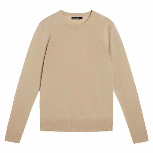 J.Lindeberg Lyle Light Merino Crew Neck Herr -J.Lindeberg Affär jlindeberg lyle light merino crew neck herr