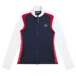 J.Lindeberg Solar Full Zip Mid Layer Dam