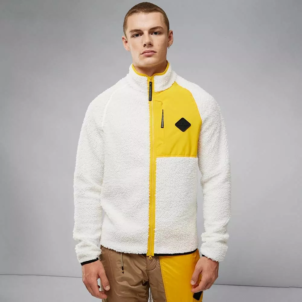 J.Lindeberg Zeke Pile Mid Layer Herr 2 J.Lindeberg Zeke Pile Mid Layer Herr - Bild 2