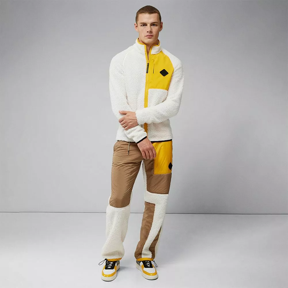 J.Lindeberg Zeke Pile Mid Layer Herr 3 J.Lindeberg Zeke Pile Mid Layer Herr - Bild 3