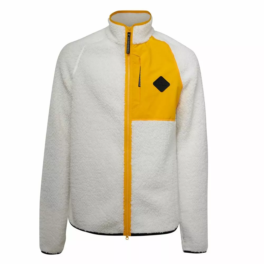 J.Lindeberg Zeke Pile Mid Layer Herr 1 J.Lindeberg Zeke Pile Mid Layer Herr